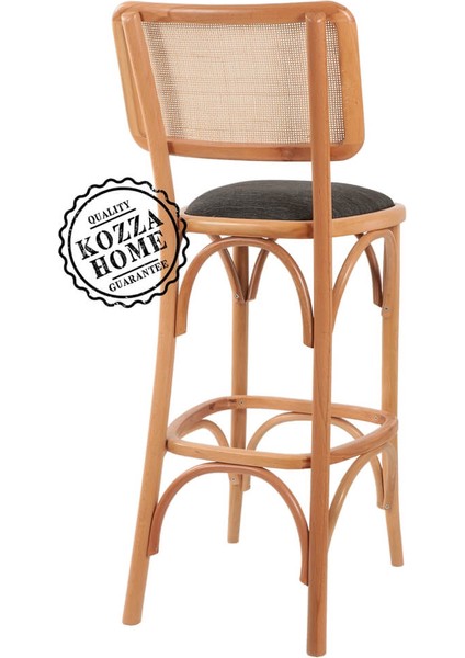 Scala Bar Sandalye Naturel - 75 cm modelleri