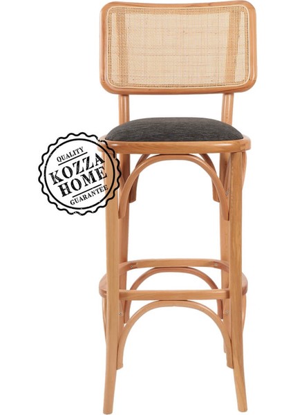 Scala Bar Sandalye Naturel - 75 cm fırsatları