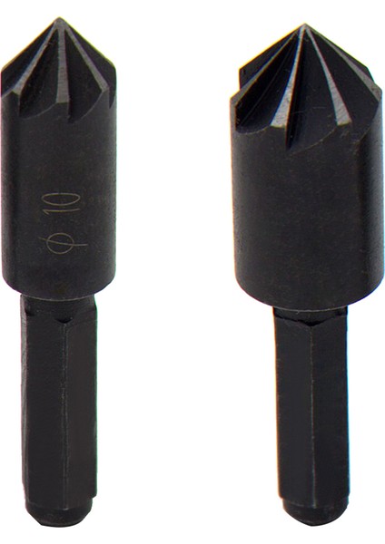 Adet Karbon Çelik Pah Altıgen Kolu Havşa Delme Seti Matkap Ucu Araçları (Yurt Dışından) modelleri