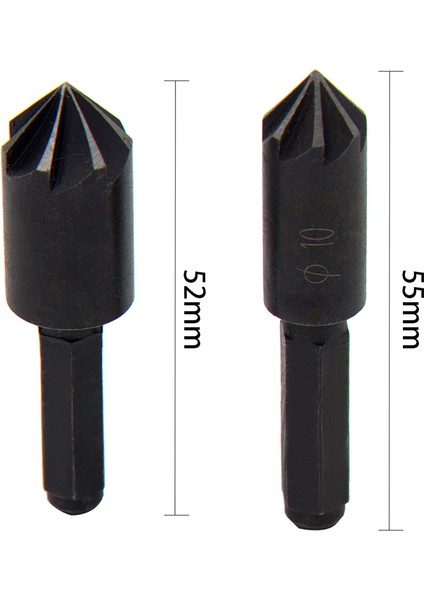 Adet Karbon Çelik Pah Altıgen Kolu Havşa Delme Seti Matkap Ucu Araçları (Yurt Dışından) indirimleri