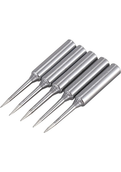 900M-T-LI 0.8mm Uç Çapı Havya Havya Ipuçları 5 Adet (Yurt Dışından) modelleri