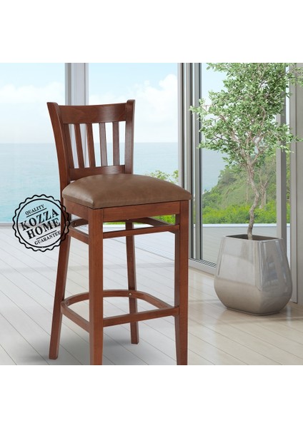 Hooters Bar Sandalye Ceviz - 65 cm fiyatları