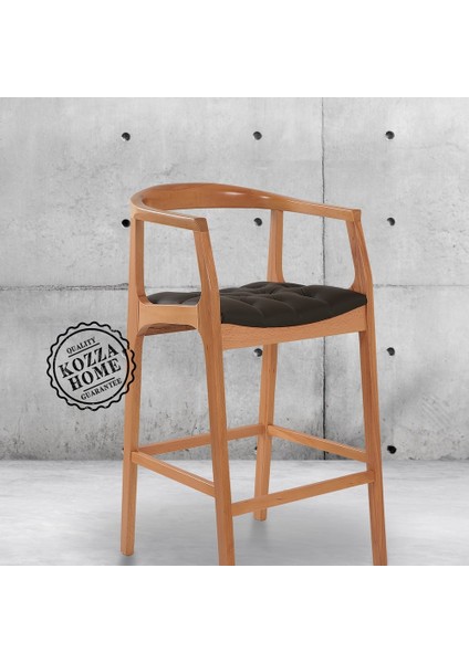 York Bar Sandalyesi Naturel - 72 cm fiyatları