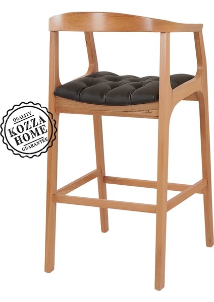 York Bar Sandalyesi Naturel - 72 cm modelleri