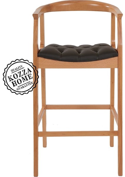 York Bar Sandalyesi Naturel - 72 cm fırsatları