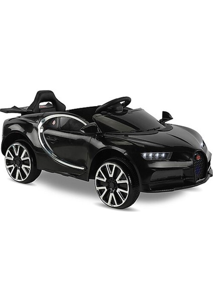 Bugo Drive Akülü Araba 12 Volt Siyah fiyatları