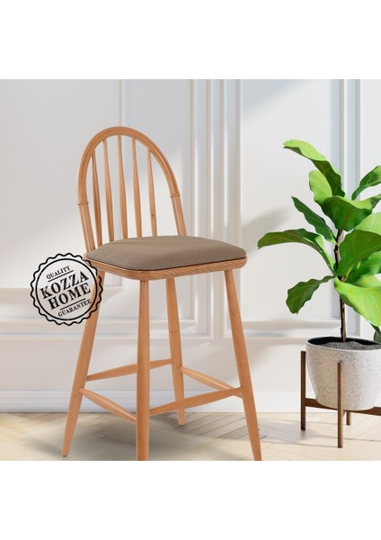 Jessie Bar Sandalye Naturel - 75 cm fiyatları