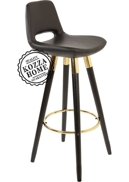 Retro 220 Gold Bar Sandalye - 65 cm