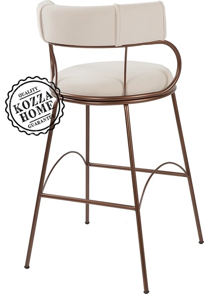 Carla Bar Bronz - 65 cm