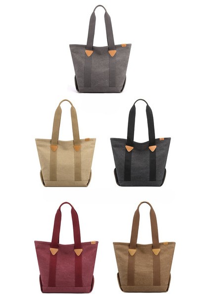 Kadınların Yeni Moda Japon Kore Tarzı Kanvas Tote Çanta (Yurt Dışından) fiyatları
