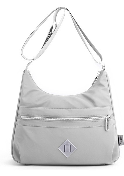 Kadınların Yeni Modası Günlük Kullanıma Uygun Çapraz Askılı Omuz Çantası (Yurt Dışından)