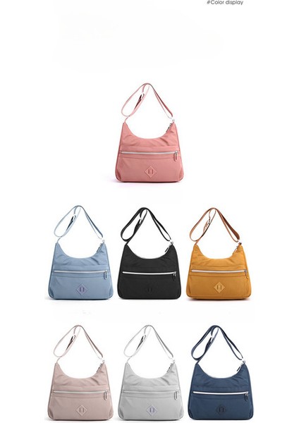 Kadınların Yeni Modası Günlük Kullanıma Uygun Çapraz Askılı Omuz Çantası (Yurt Dışından) fiyatları