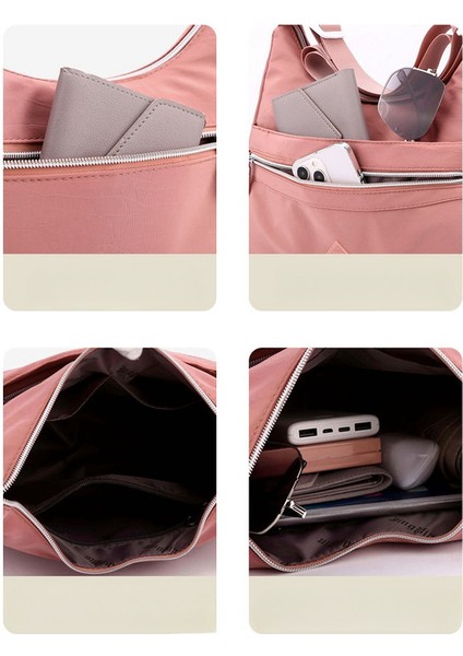 Kadınların Yeni Modası Günlük Kullanıma Uygun Çapraz Askılı Omuz Çantası (Yurt Dışından) fırsatları