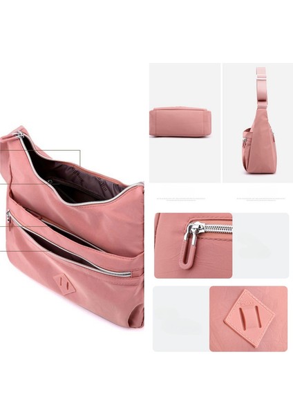 Kadınların Yeni Modası Günlük Kullanıma Uygun Çapraz Askılı Omuz Çantası (Yurt Dışından) indirimleri