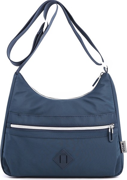 Kadınların Yeni Modası Günlük Kullanıma Uygun Çapraz Askılı Omuz Çantası (Yurt Dışından)