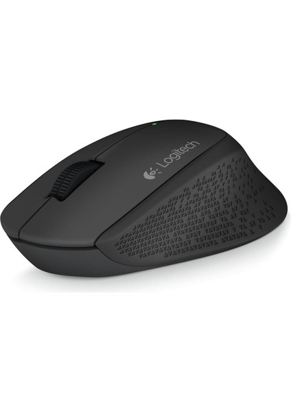 LOGITECH M280 KABLOSUZ BLACK MOUSE 910-004287