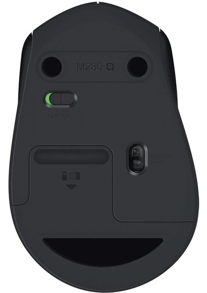 LOGITECH M280 KABLOSUZ BLACK MOUSE 910-004287