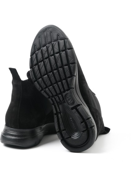 Kadın Bot 43A4 Frau Softy Ankle Boot Nero indirimleri