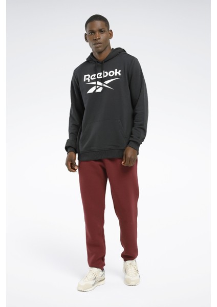 Rı Ft Big Logo Oth Siyah Erkek Sweatshirt