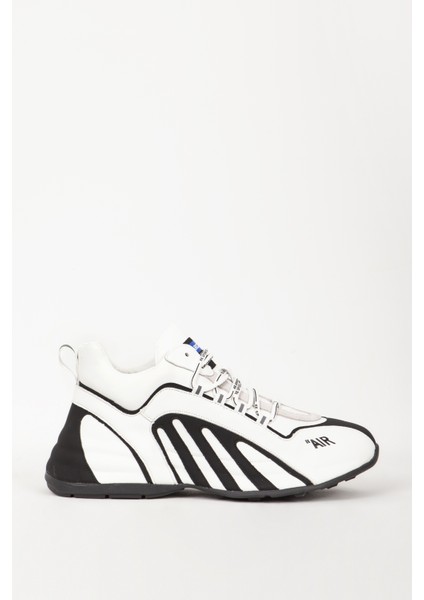 18217 Gerçek Deri Erkek Spor Ayakkabı