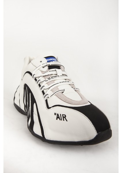 18217 Gerçek Deri Erkek Spor Ayakkabı indirimleri