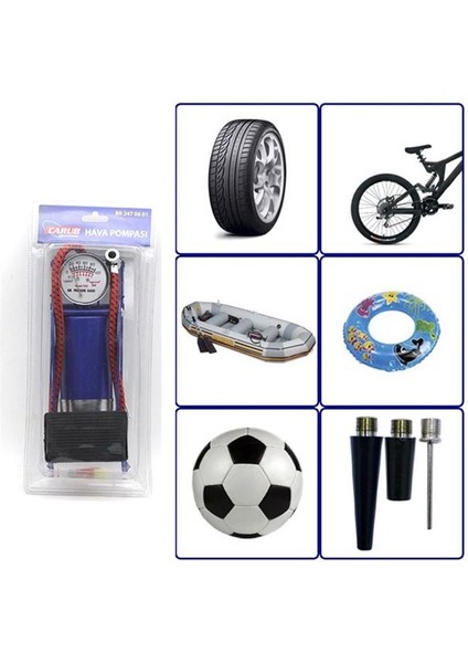 Hava Pompası Ayaktan Vakumlu Lastikbisiklet Top Şişirme fiyatları