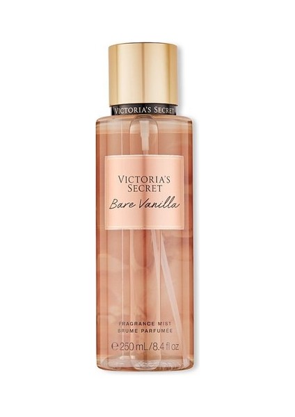 Vagon Victoria Secret Bare Vanilla Vücut Spreyi