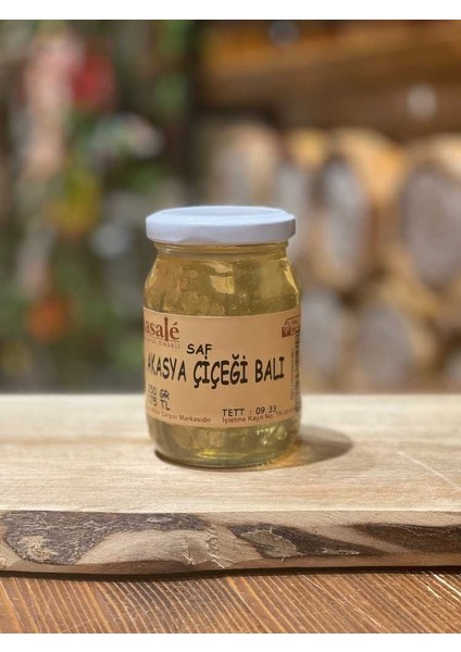 Akasya Çiçek Balı 250 gr