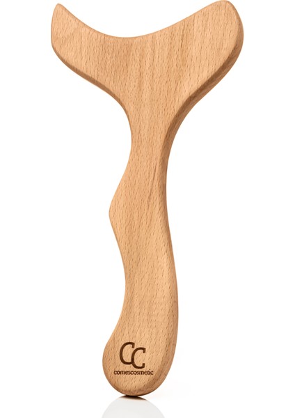 Selülit Ahşap Masaj Aleti