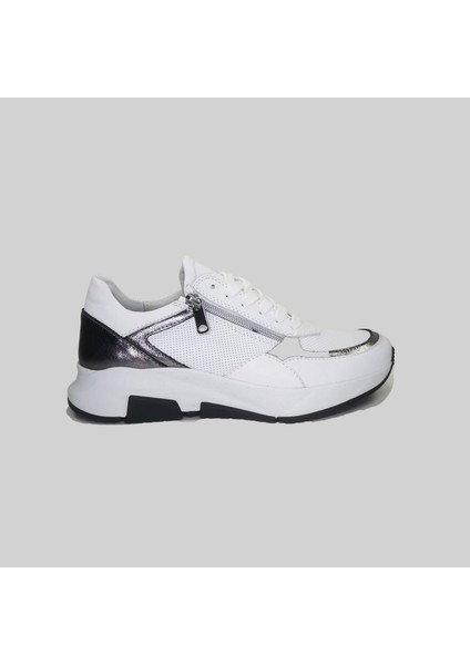 Kadın Deri Sneaker 113-2674