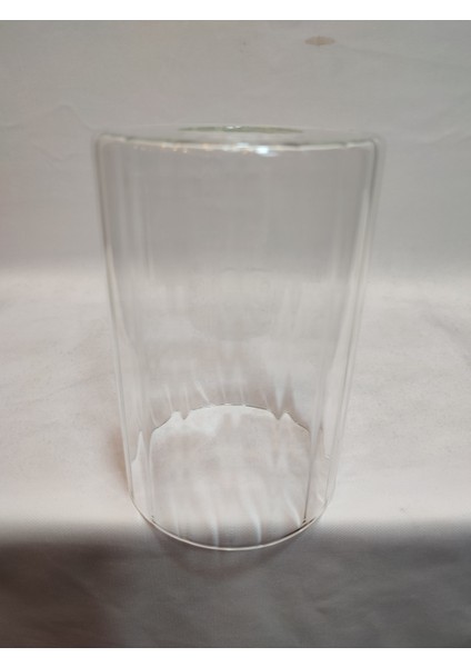 . Silindir Avize Camı.tam Şeffaf.kendinden Çizgili.(E.27)Çap:10.00cm-h:15.00cm.Normal ampule göre. fiyatları