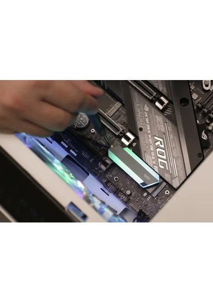 Dm4 ARGB M2 SSD Soğutucu