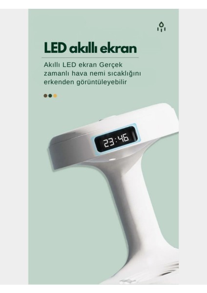 Ev ve Oda Nemlendirici modelleri