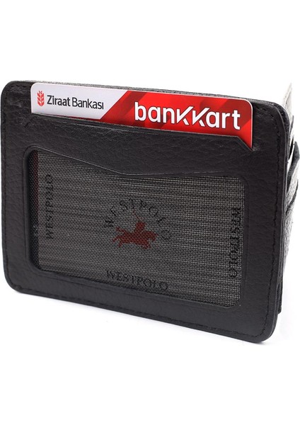 WST-333 Erkek Hakiki Deri Kartlık & Cüzdan modelleri