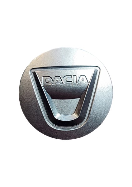 Dacia Lodgy Jant Göbek Arması 4 Adet Takım