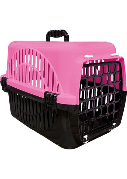 Pembe Kedi/köpek Taşıma Çantası (Kod: 187)