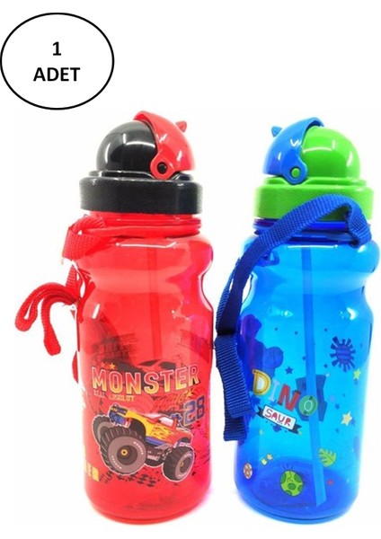 Bilfen Cem Dolphin Plastik Matara 500 ml 1 Adet PLB - 4316