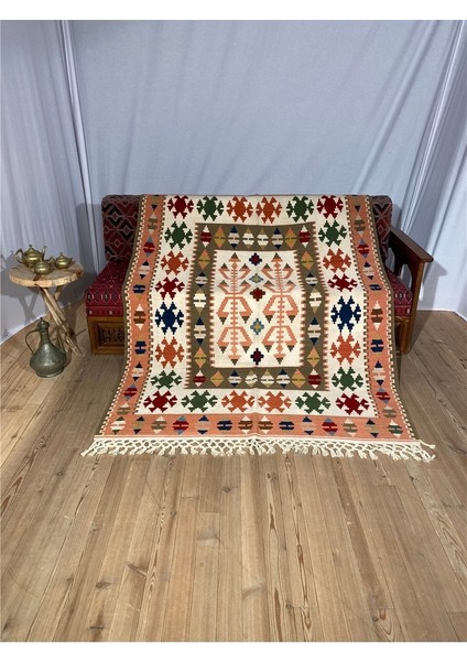 El Dokuma Anadolu KİLİM-150 x 212
