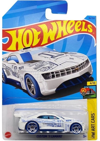 Art Cars Custom '11 Camaro HKK17