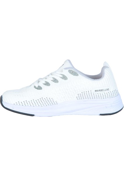 231-1099ZN Beyaz Kadın Snekaer Spor Ayakkabı modelleri