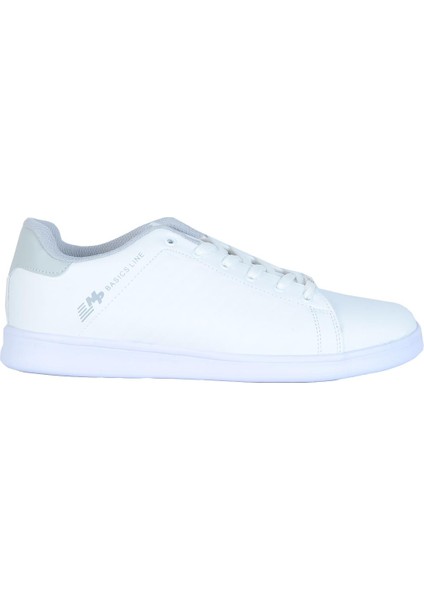 231-2382M Beyaz Erkek Sneaker Spor Ayakkabı