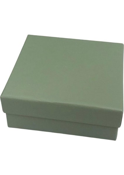 Yeşil Sert Kelepçe Kutusu 12'li Paket ( Içi Süngerli ) fiyatları