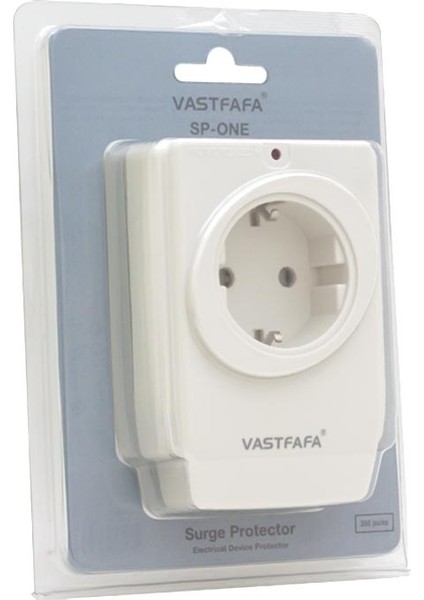 Vastfafa SM-120U Akım Korumalı 2xusb Çıkışlı Tekli Priz (16A-3680W) (81)