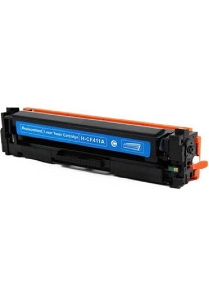 Hementoner Hp CF411A Mavi Toner (M452 / M477)