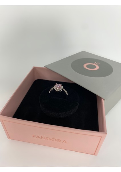 Pandora Love Ayarlanabilir Yüzük - Silver fiyatları