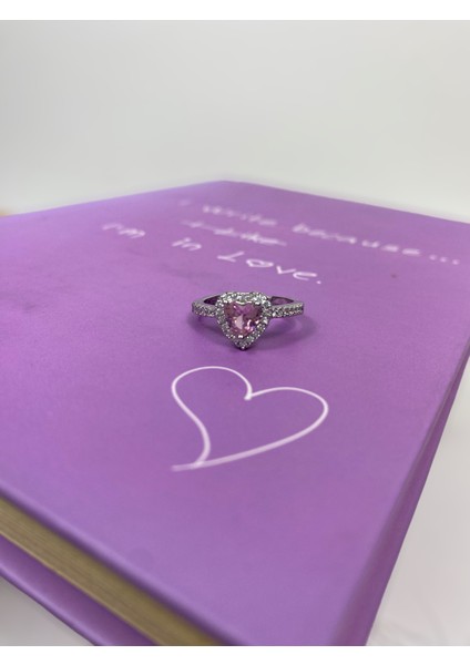Pandora Love Ayarlanabilir Yüzük - Silver modelleri
