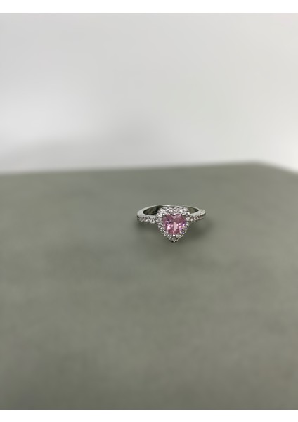 Pandora Love Ayarlanabilir Yüzük - Silver fırsatları