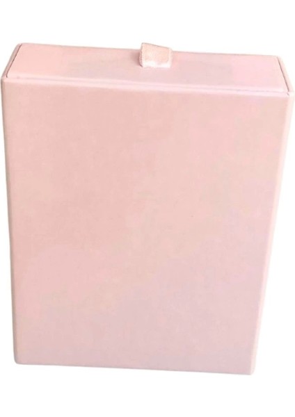 Pembe Çekmeceli Büyük Kolye&set Karton Kutu 12'li Paket (Içi Süngerli) modelleri