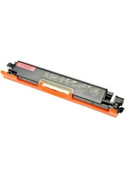 Canon CRG-729 Kırmızı Muadil Toner. LBP-7018C / LBP-7010C