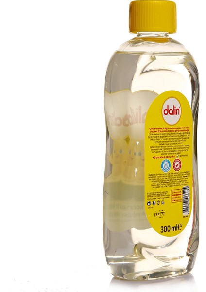 Nem Koruma Bebek Yağı 300ML indirimleri